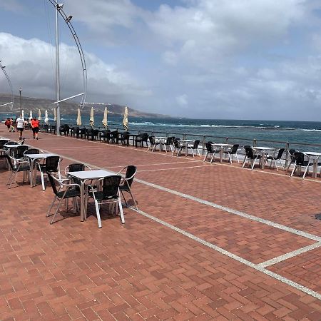 Apartamento Suite Canteras Las Palmas de Gran Canaria Exterior photo