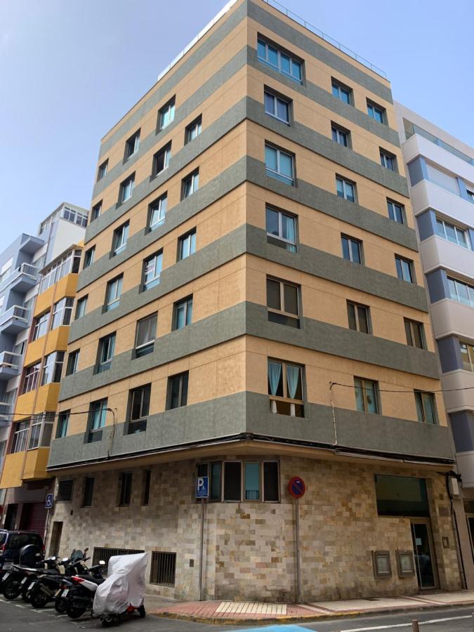 Apartamento Suite Canteras Las Palmas de Gran Canaria Exterior photo
