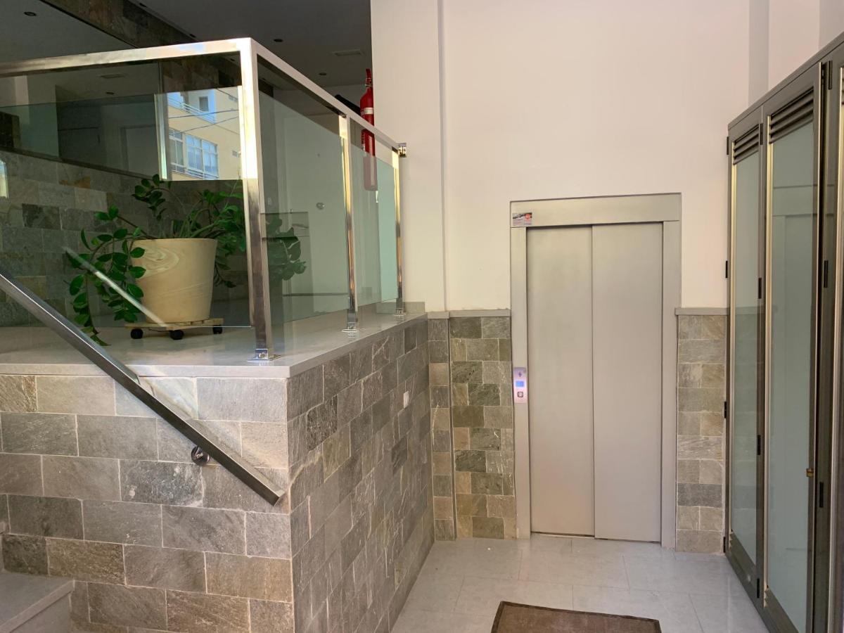 Apartamento Suite Canteras Las Palmas de Gran Canaria Exterior photo