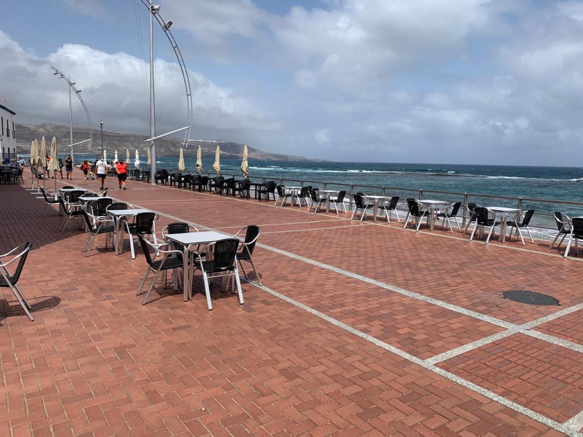 Apartamento Suite Canteras Las Palmas de Gran Canaria Exterior photo